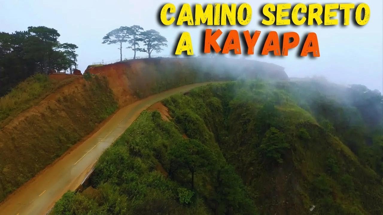 Descubre la ruta secreta entre Malico, Imugan y Kayapa en Nueva Vizcaya