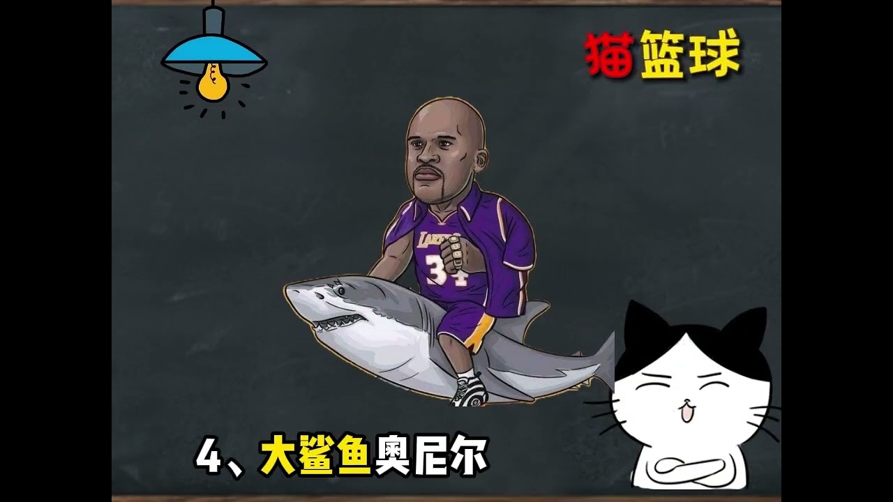 盘点迫使NBA修改规则的八位猛男。