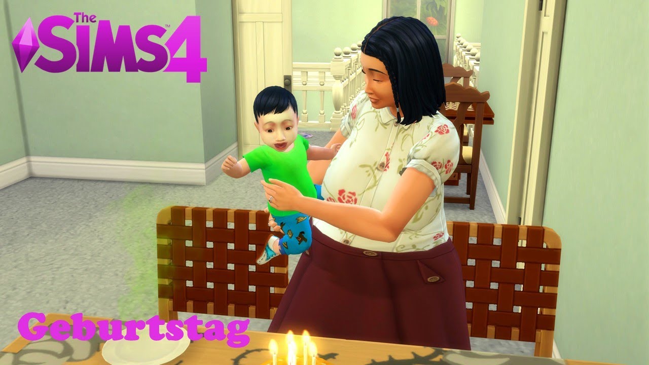 Schon wieder Geburtstag - 100 Baby Challenge Matriarchin 3 Part 146