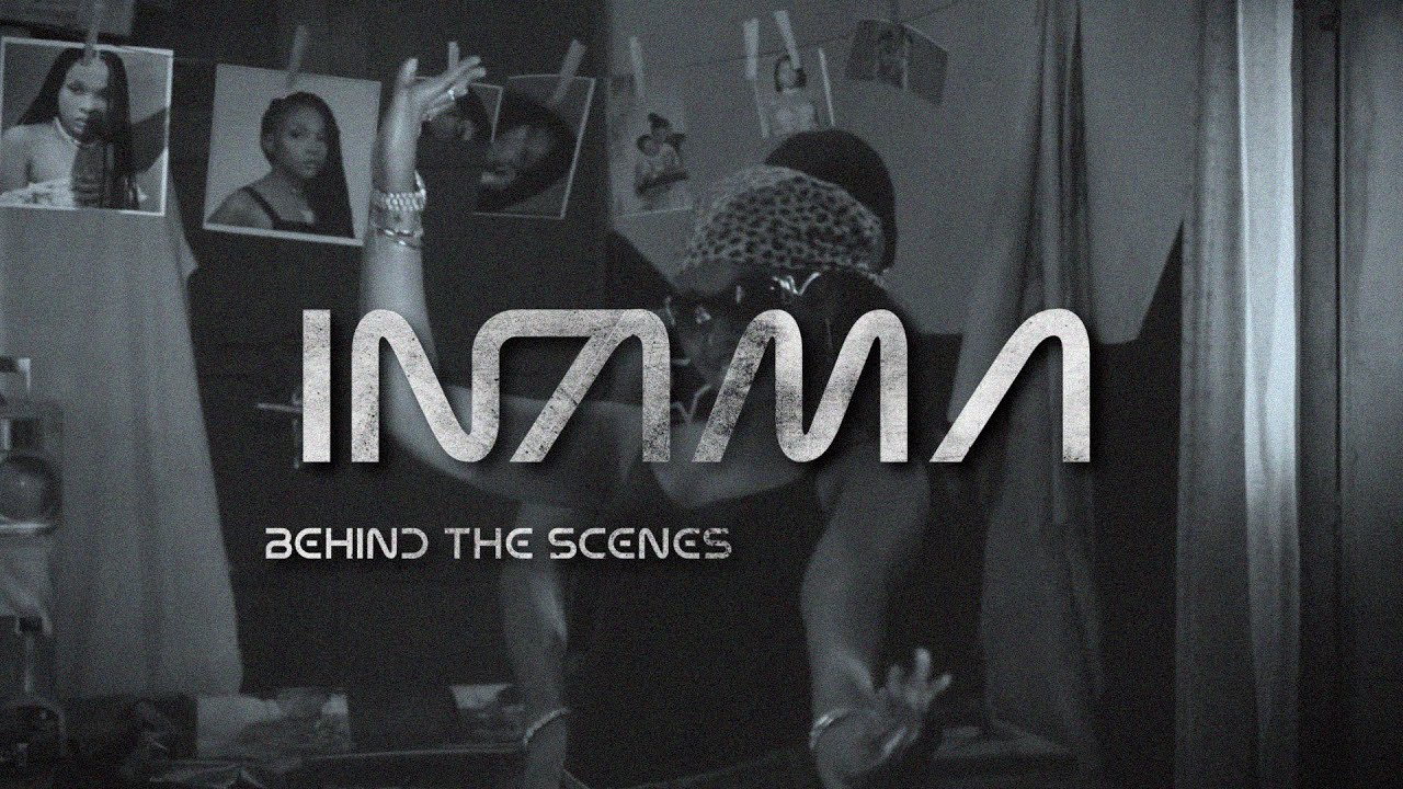 Zuchu Inama Behind The Scenes Part 2