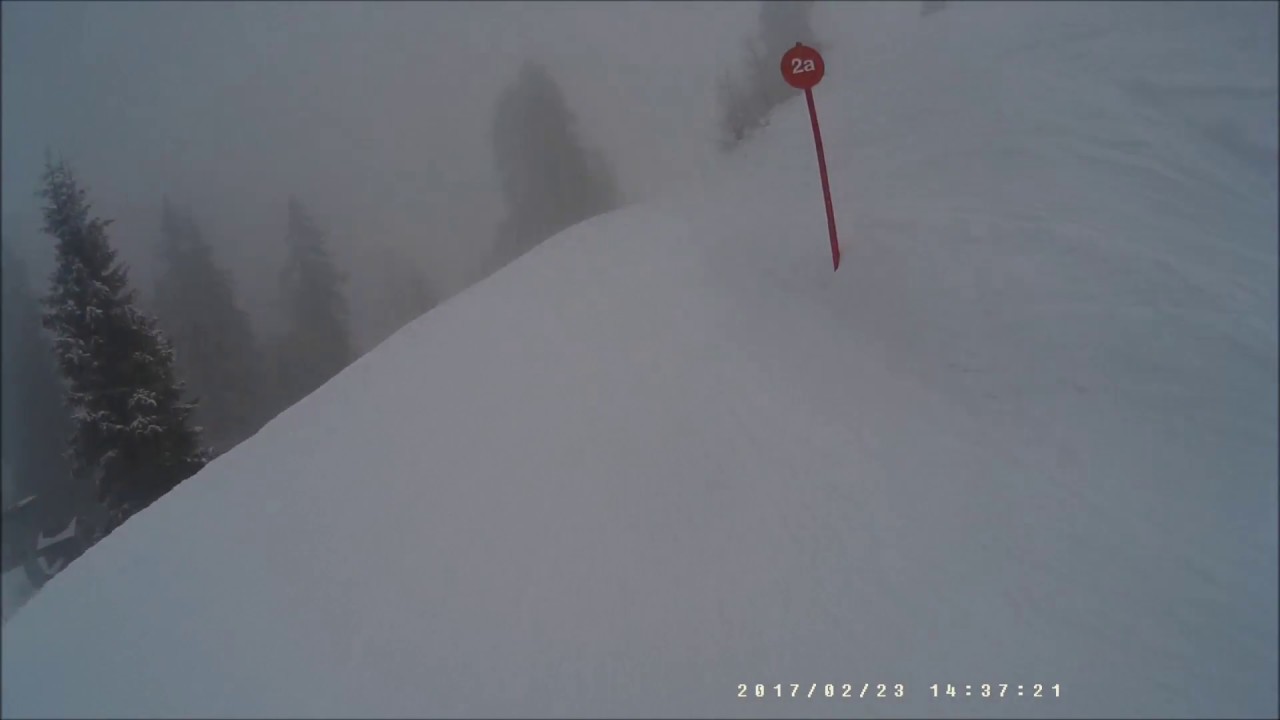 SKI JUWEL - Alpbachtal-Wildschönau - Piste 2a: Verbindung Thalerkogl