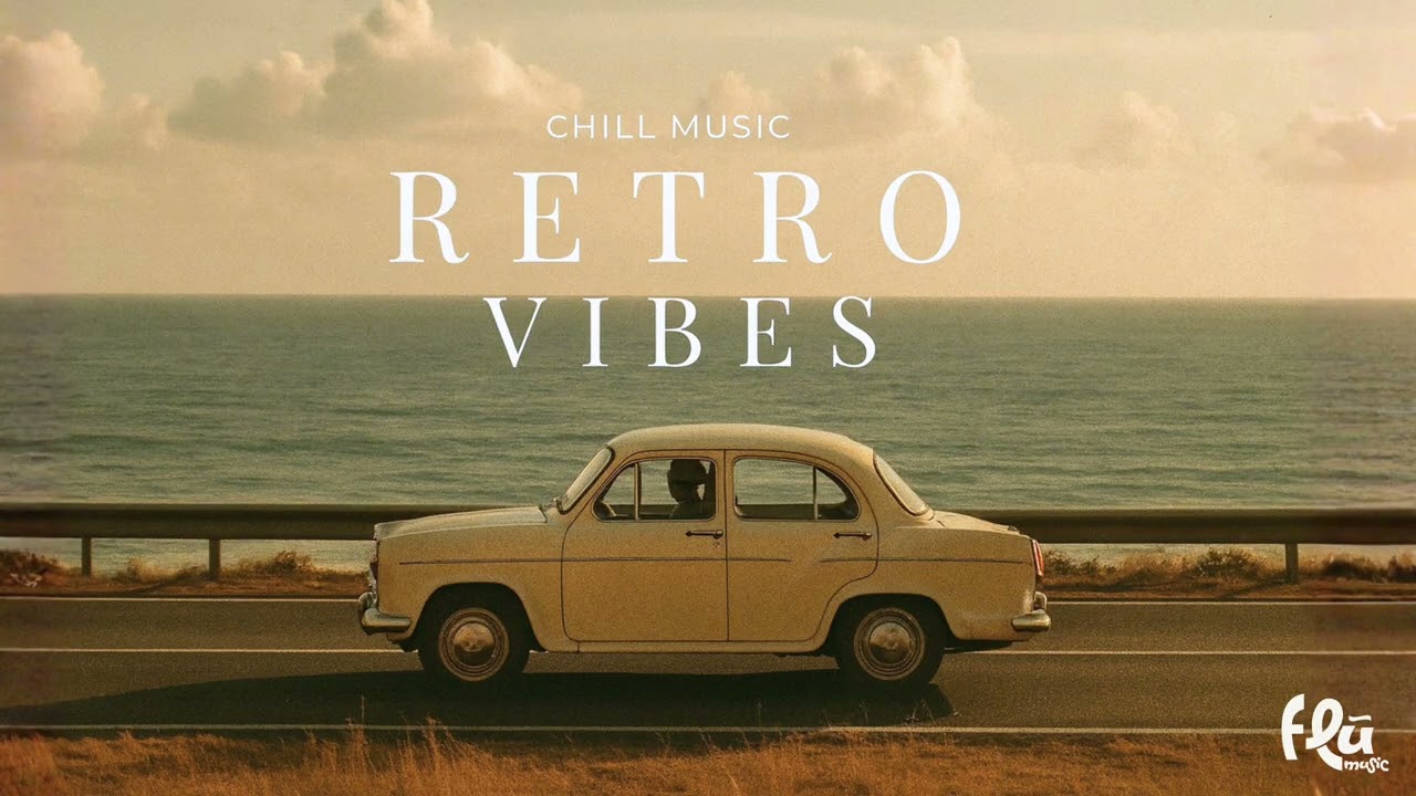 Retro Coffeehouse | Warm Aesthetic Music