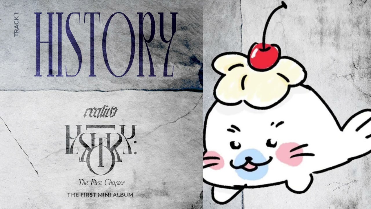 REALIVE 'HISTORY' (Official Audio)