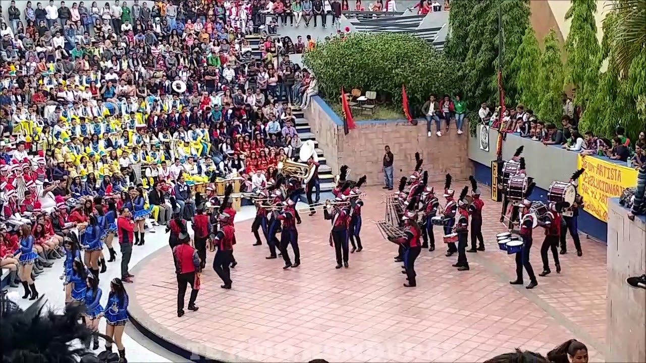 Instituto Santa Mónica - Batalla de Bandas FUR