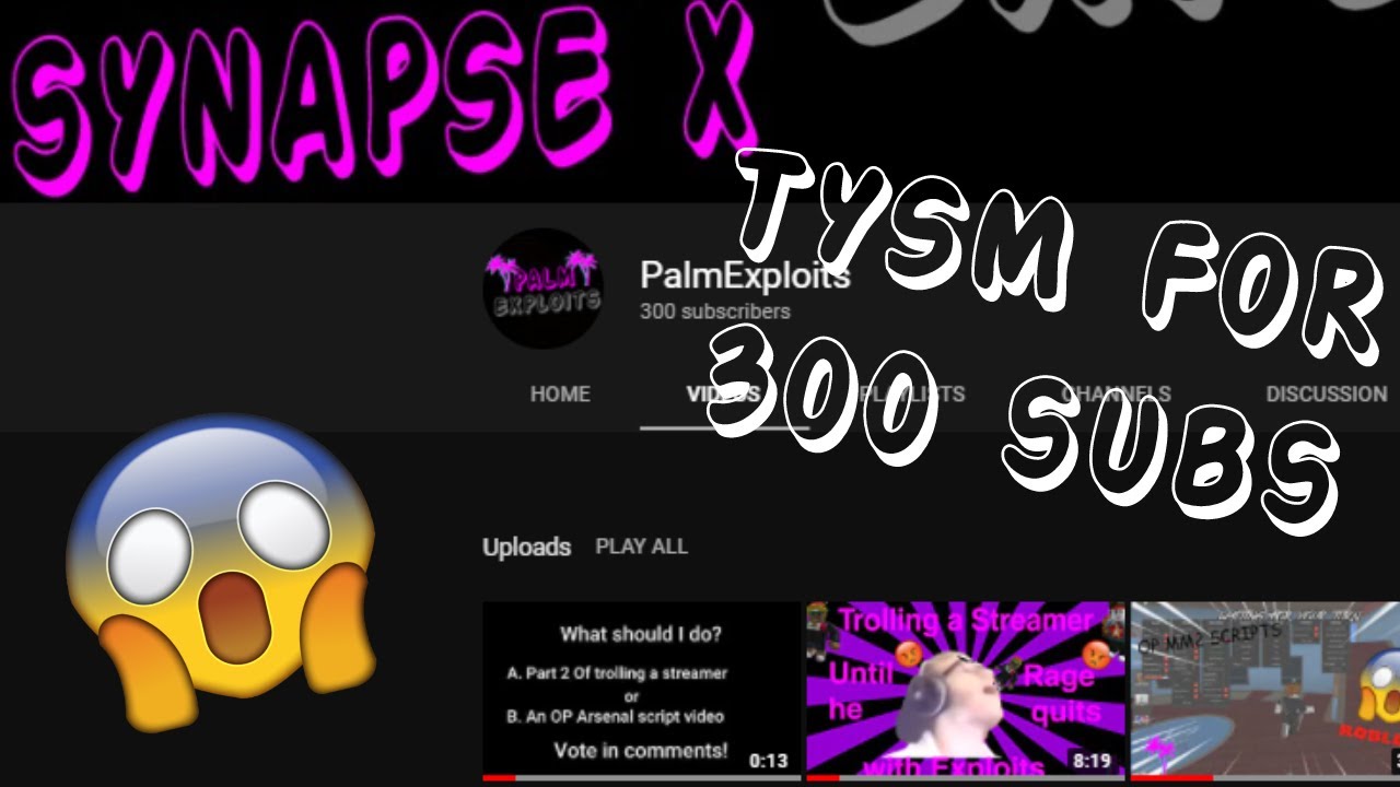 300 Subscriber Special! Aka Synapse X Giveaway :)