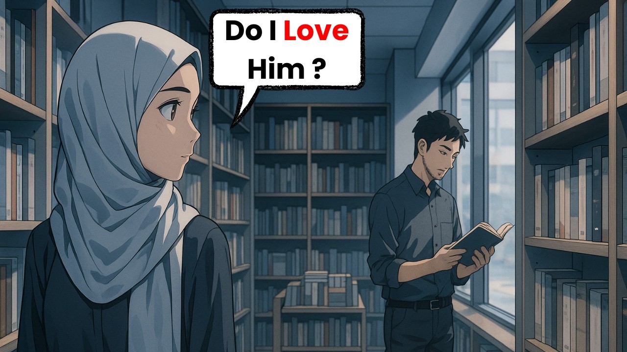 Her Silent Battle | A Muslim Girl’s Silent Battle with Her Heart