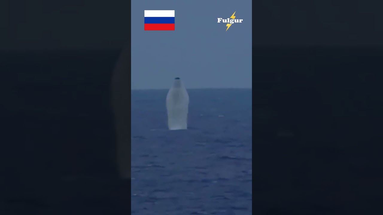 Russian Nuclear Submarine "Generalissimus Suvorov" Shocked the World