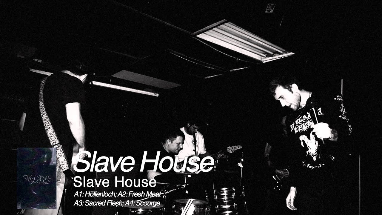 Slave House - Slave House [EP] [2014] [Knife Vision, KV-002]