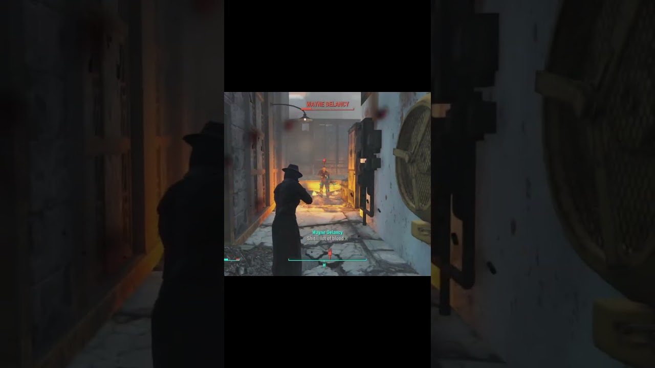 Random Drifter Interrupts Our RP Scenario 