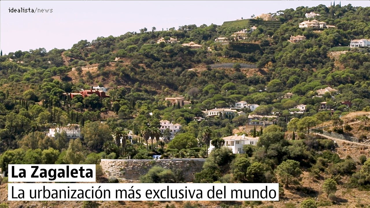 La Zagaleta: así se vive en la urbanización más lujosa de Europa