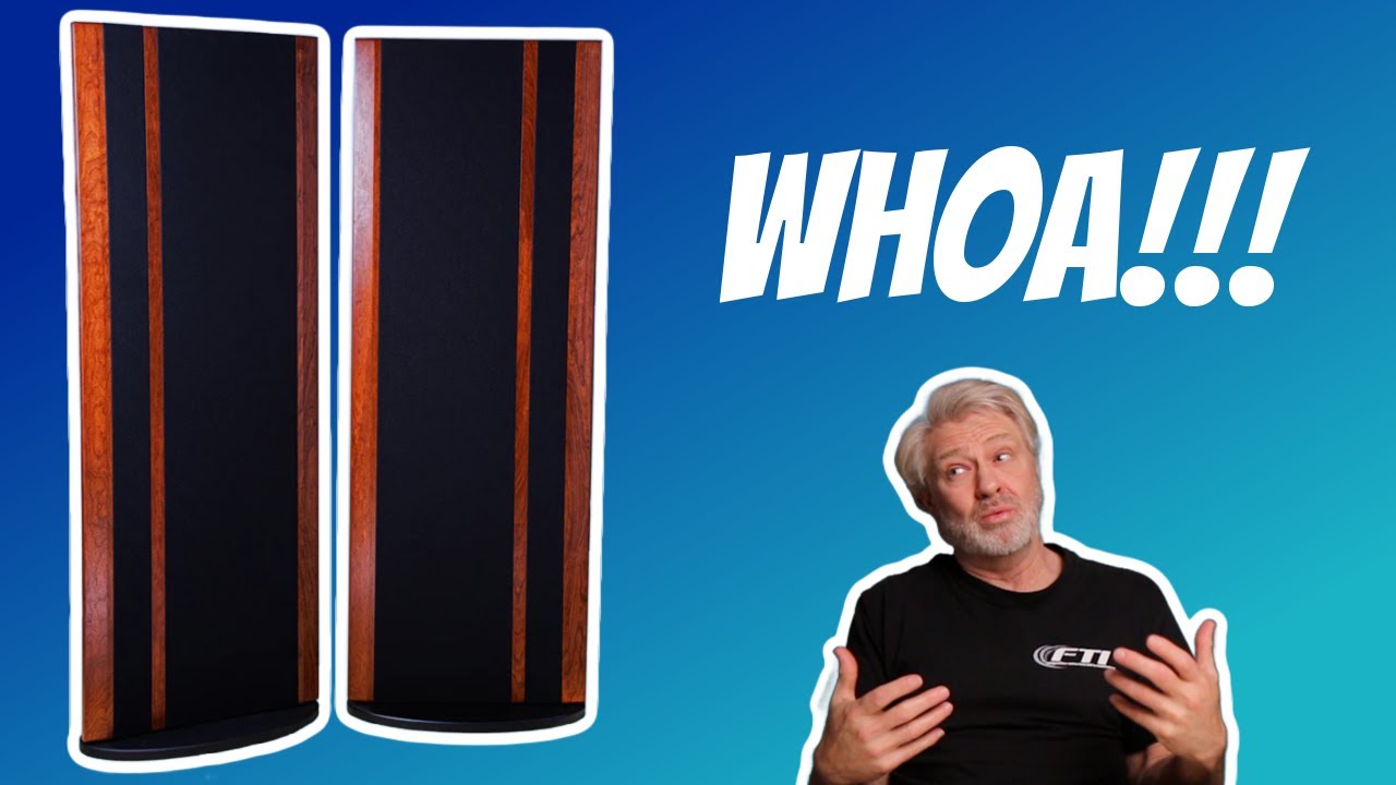Danny Takes On The Magnepan 20.7 — And the Bass Is…