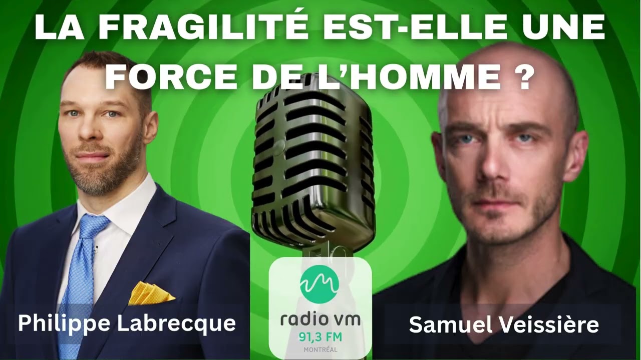 La fragilité est-elle une force de l'homme?