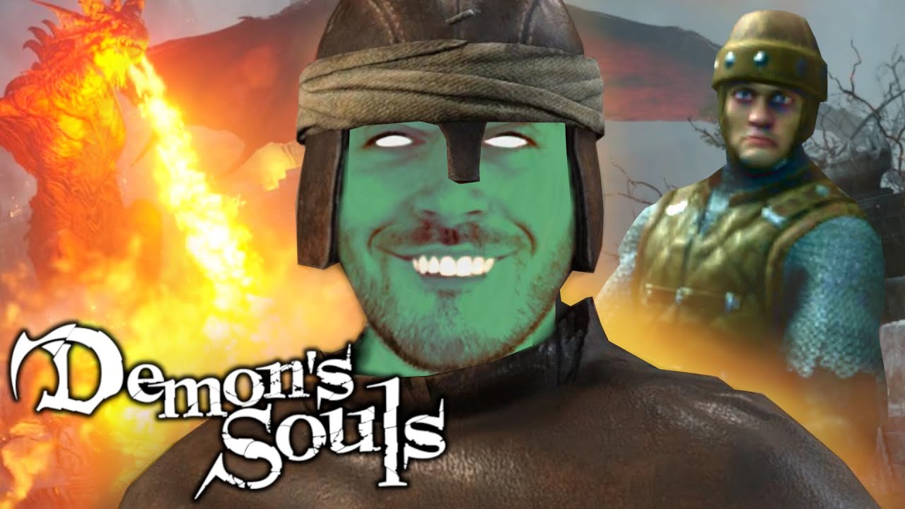 Demon's Souls es el Dark Souls primigenio