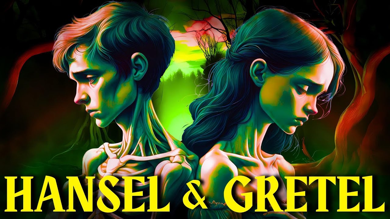 Hansel et Gretel : Ce Conte pour Enfants Cache un Passé Terrifiant !!