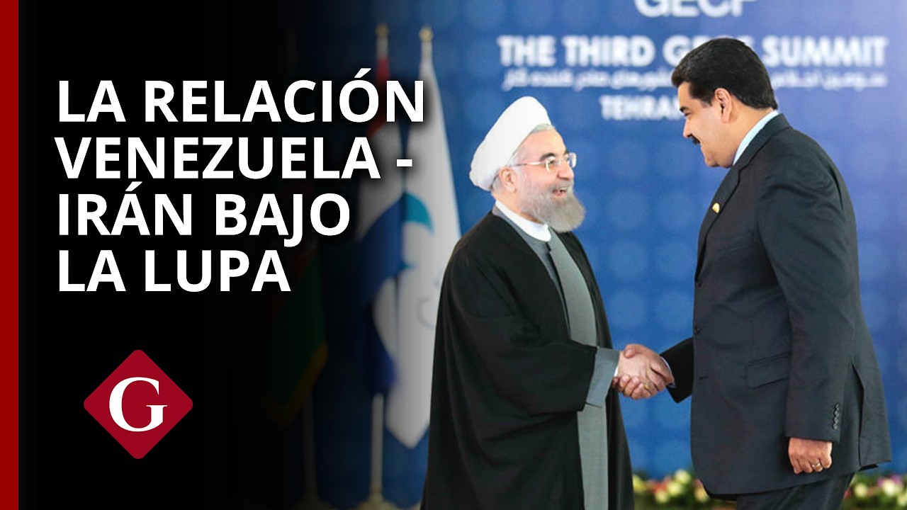 LA CONEXIÓN IRÁN–VENEZUELA FUE MÁS QUE PETRÓLEO I #radarclips