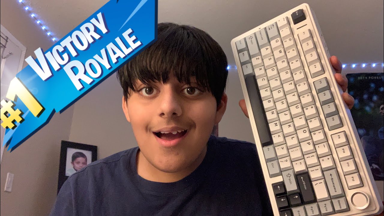 ASMR Playing Fortnites New Season……I Won