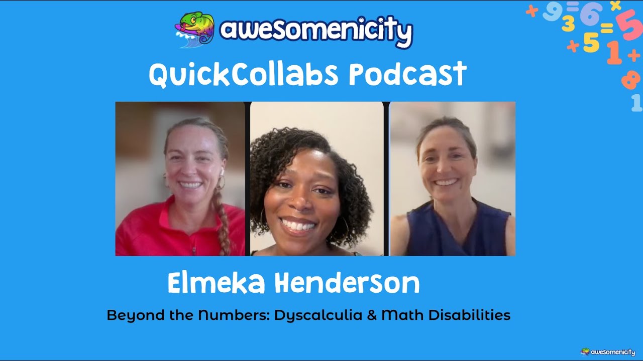 Beyond the Numbers: Dyscalculia & Math Disabilities