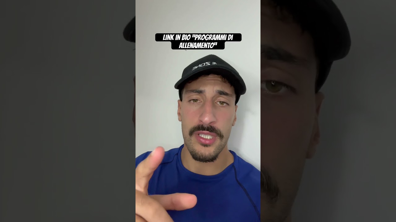 Programmi di allenamento link in bio 💪🏼