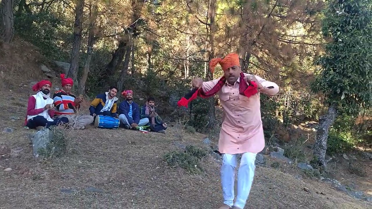 Paesh ha Dogri song by Rajkumar Dogri Artist 
