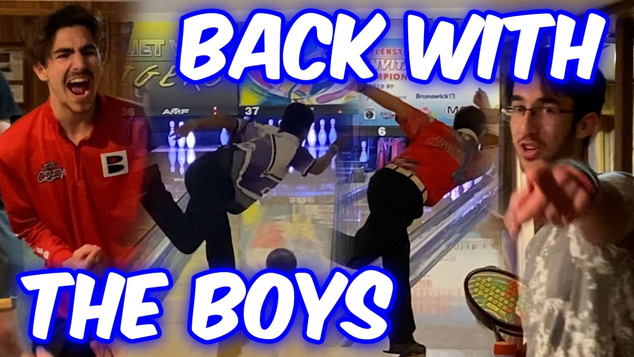 BACK WITH THE BOYS! EYT Battle Royale
