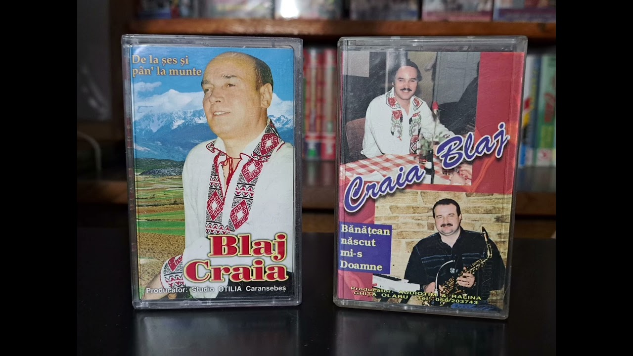 Craia Blaj - Selecție de altă dată...