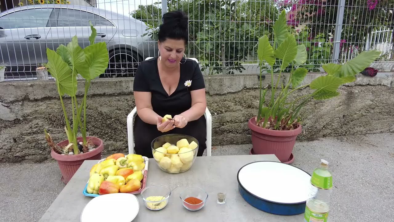 STARINSKO JELO ,danas ga malo ko pravi a strašno je ukusno i zdravo