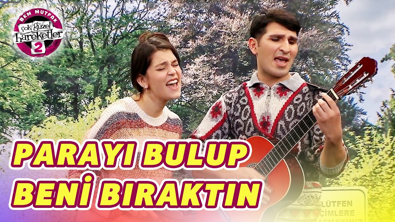 Parayı Bulup Beni Bıraktın! (66.Bölüm) - Aşk Doktoru