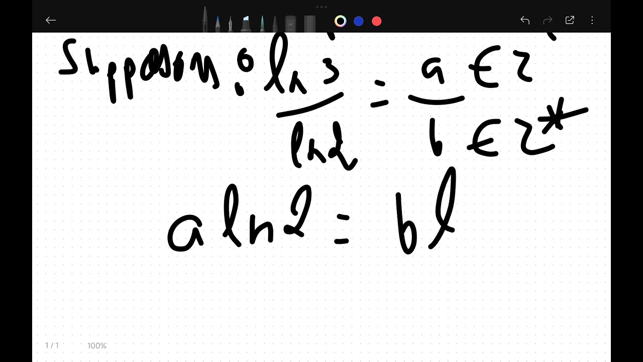 Résolution de l'exercice 19 du poly de transition llg