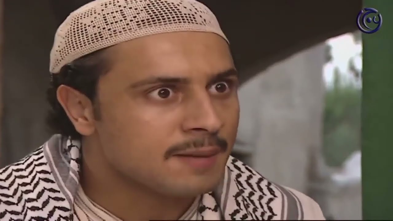 حكايا ليالي الصالحية - المعلم عمر كشف سرقة المخرز للبايكة و طوشة كبيرة - عباس النوري