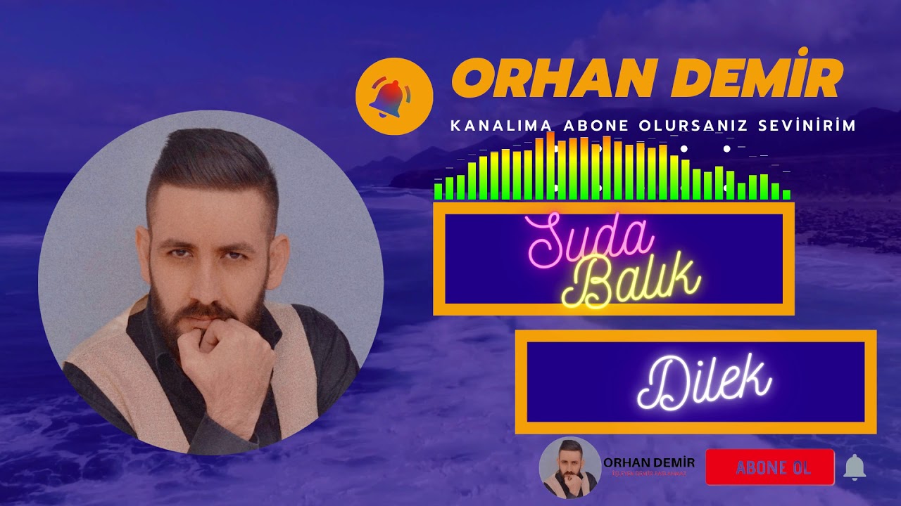 Orhan Demir ( Suda Balık - Dilek ) 2021