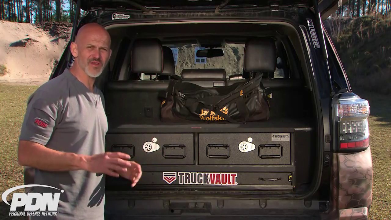 Rob Pincus - TruckVault Review