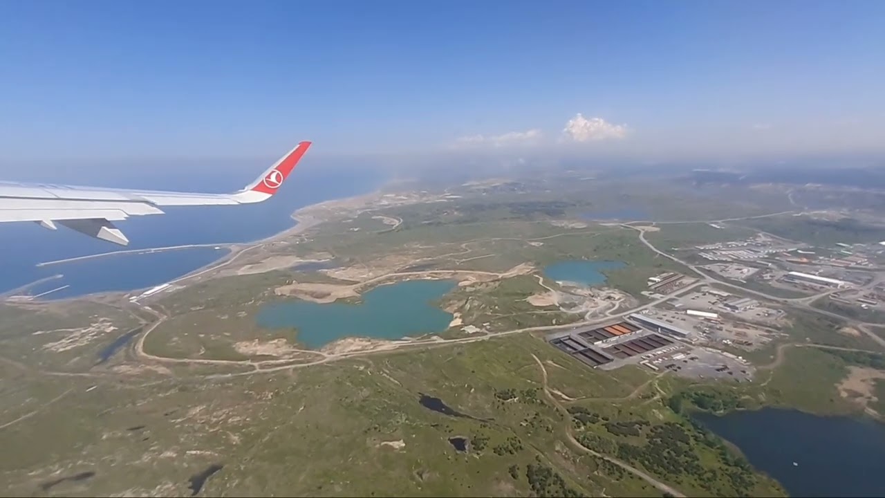 فلوق: الرجعة من تركيا الى السويد 🇹🇷✈️🇸🇪