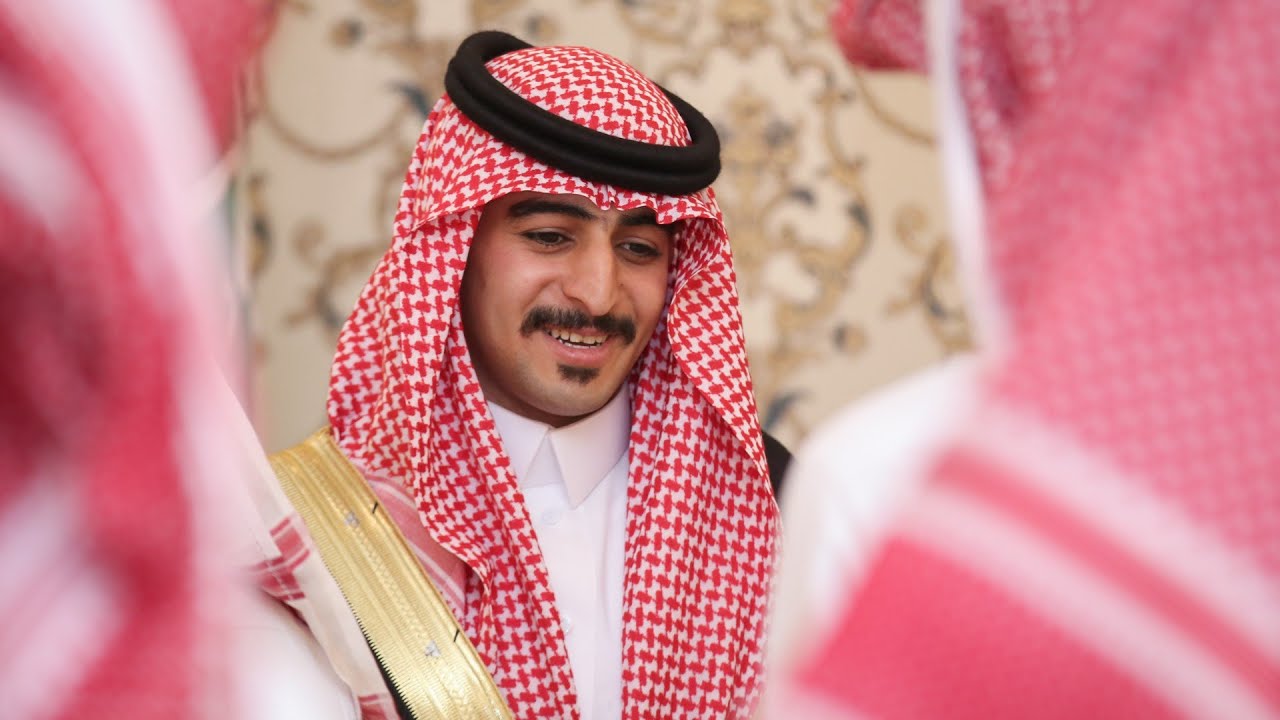 حفل زفاف : عبدالله ماجد السهر