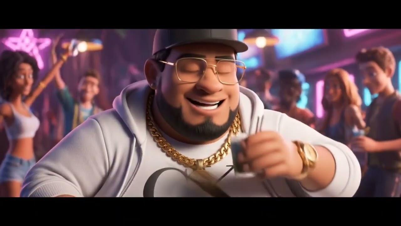 Tony haze -Yoentendi [Video official] [2026] #tonyhaze #yoentendi #hazerecords #badbunny #moluscotv