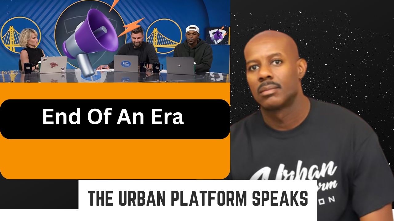 The Warriors Are Done The Window Is Closed