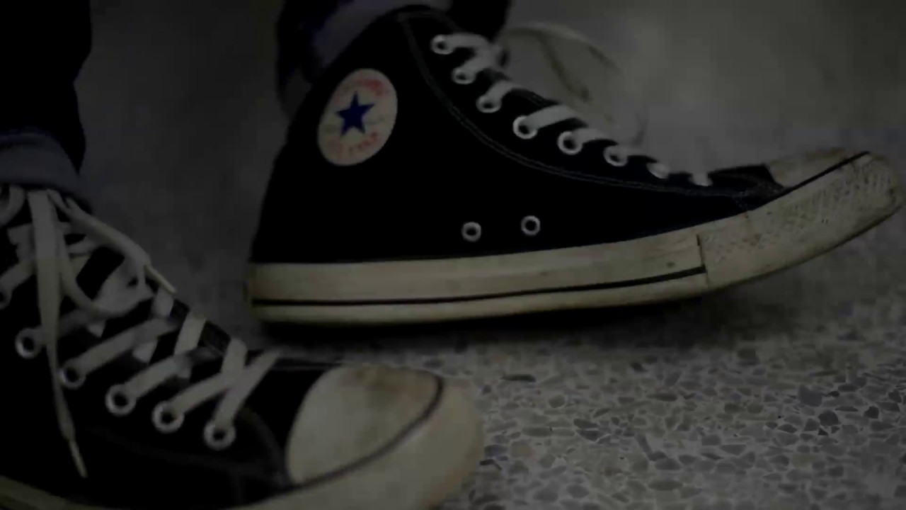 Converse All Star Project