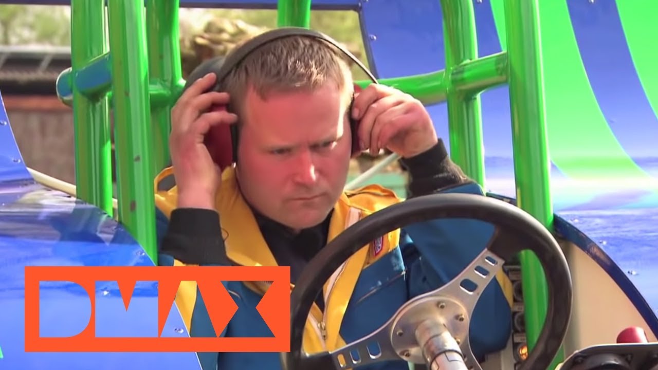 Team Erlkoenig stellt sich vor | Full Pull | DMAX Deutschland