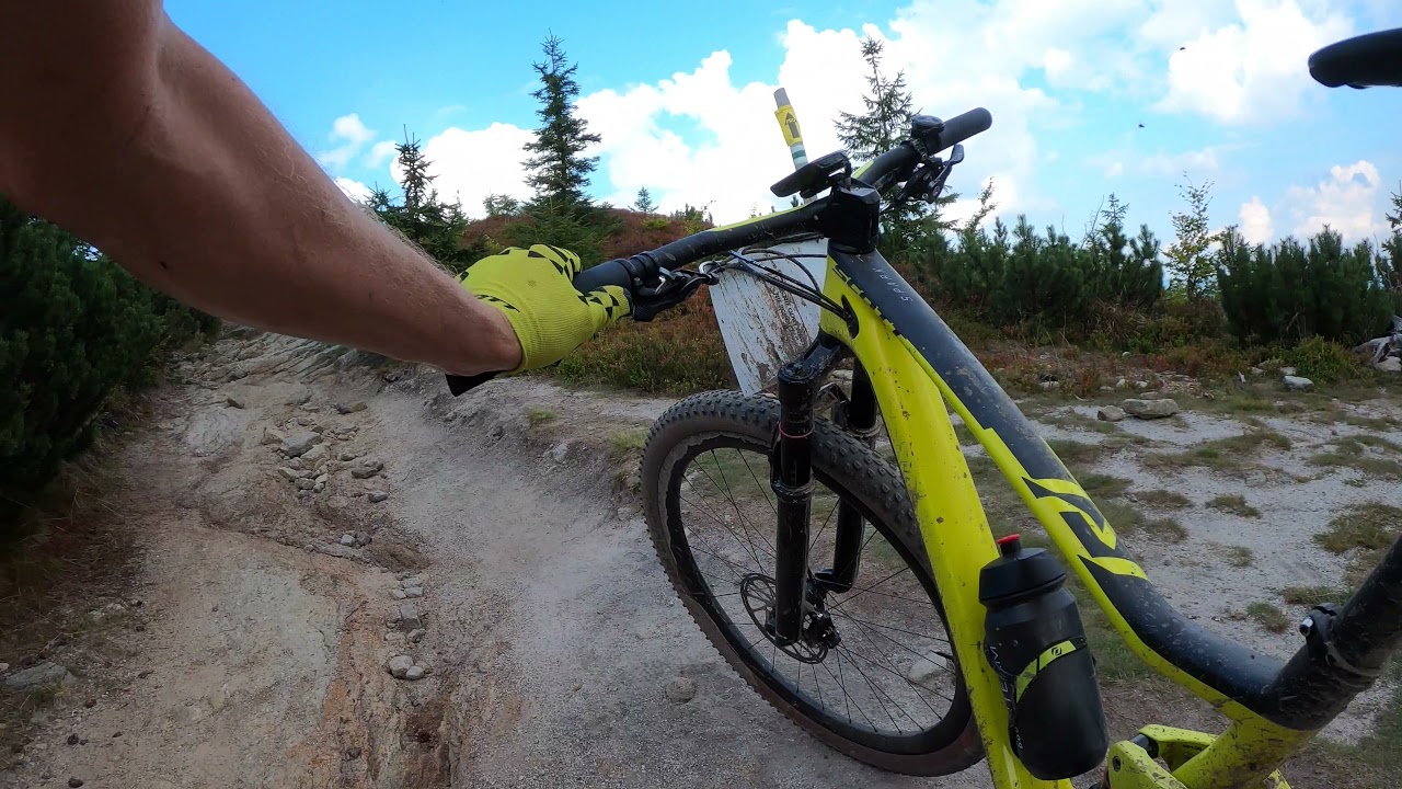 Bike Atelier MTB Maraton Wisła 2021 - dystans PRO