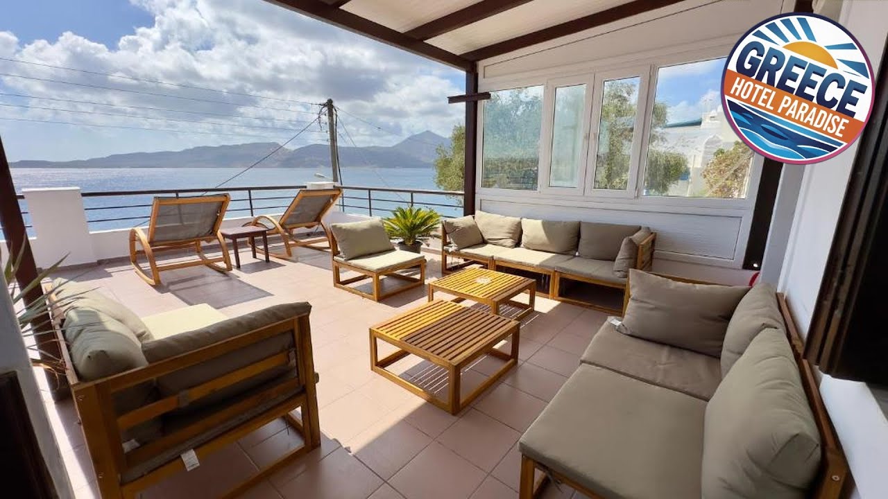 Maya Mallis | Milos Island, Greece | Hotel Review ⭐