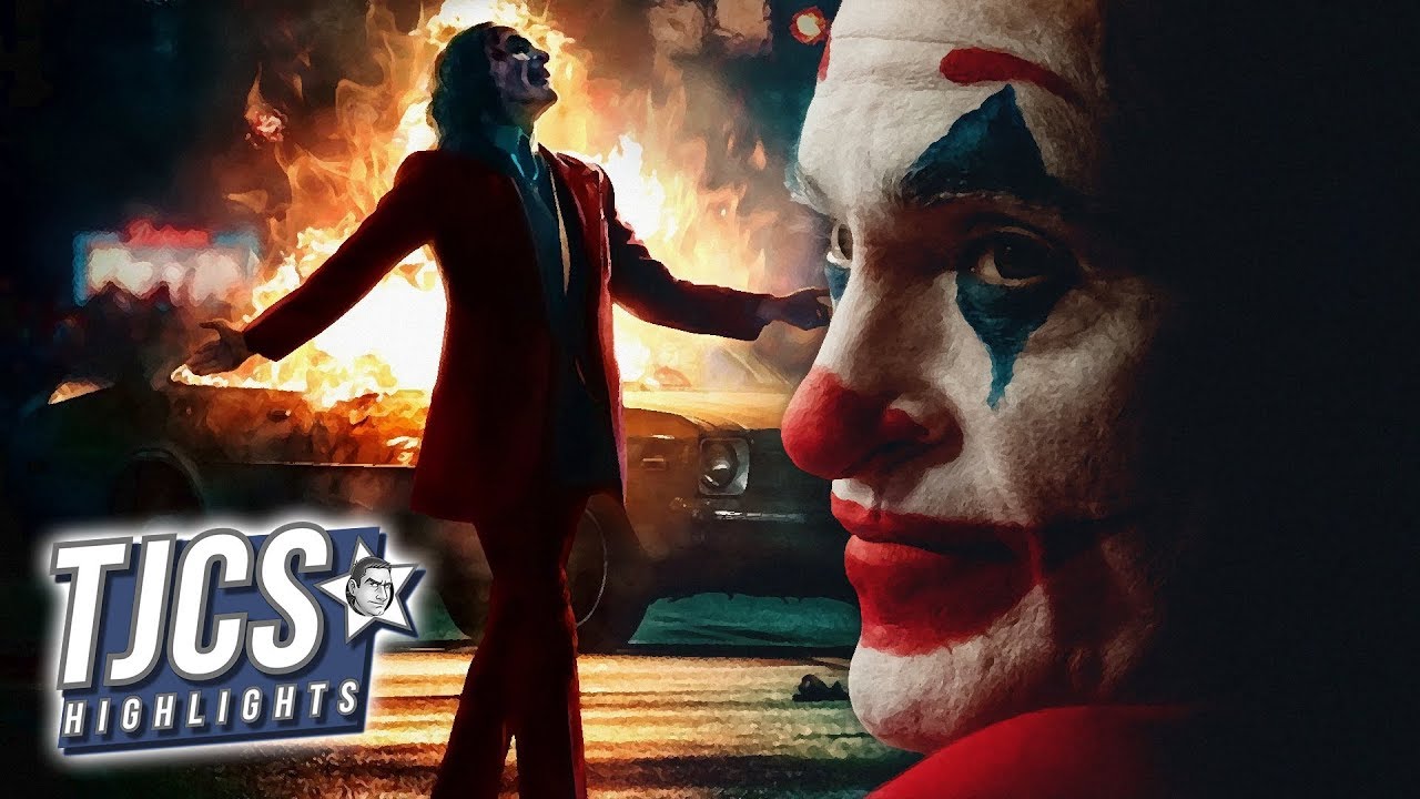 Will Joker Benefit From Joker Controversy