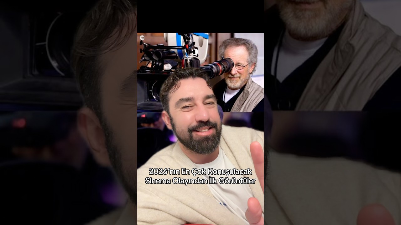 2026&rsquo;nın En &Ccedil;ok Konuşulacak Filminden İlk G&ouml;r&uuml;nt&uuml;ler!
