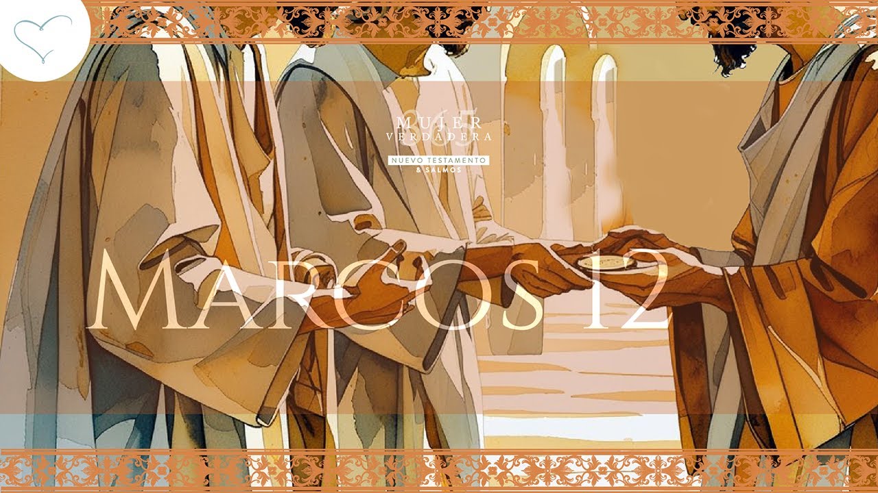 MV 365 Nuevo Testamento y Salmos | Marcos 12 | Febrero 25