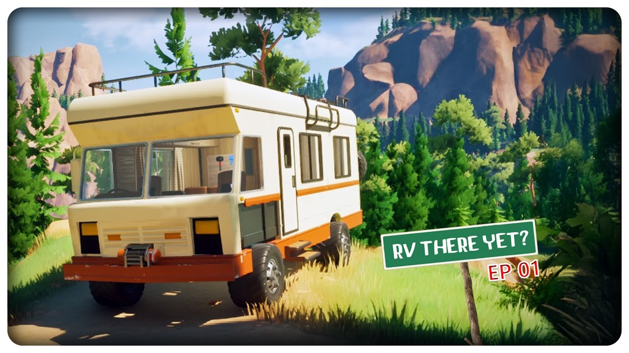 EP1 – Exploring the Map with 0% Braincells 😂 RV There Yet? | @NuggetsEntertainment | SAVAGE SANKEY
