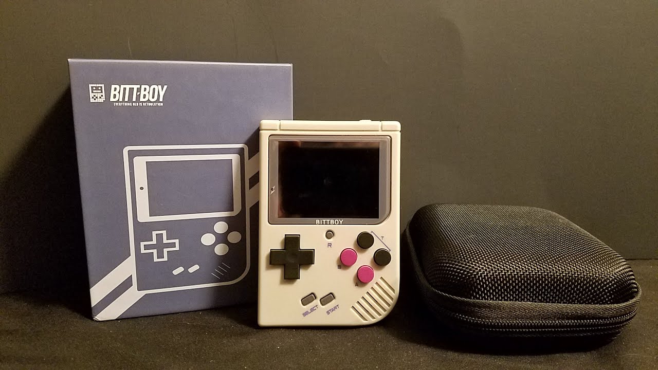 Bittboy 3.5 - ArcNeo Reviews