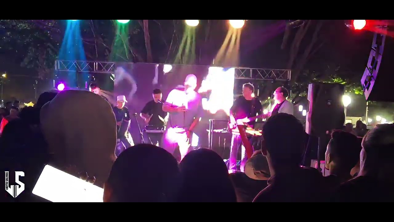 LULYTO SALINAS EN VIVO / TU MISTERIOSO ALGUIEN