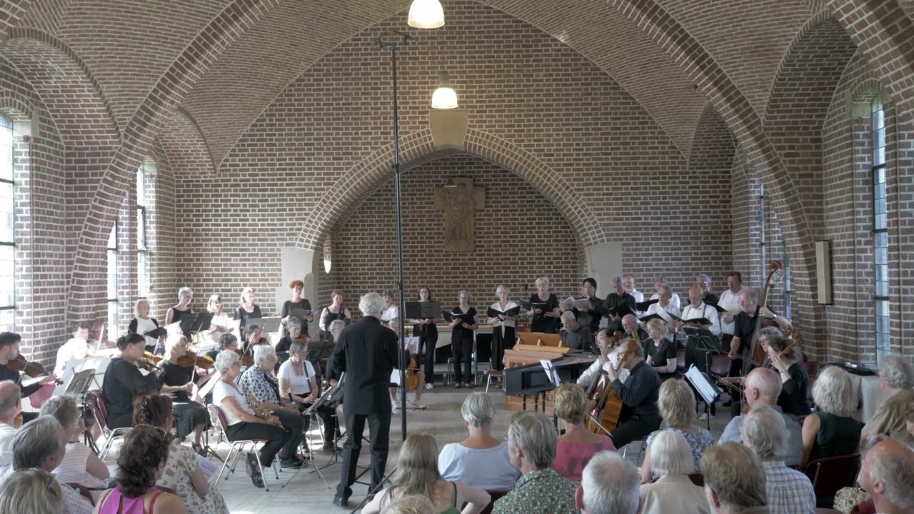 Preview Telemann Cantata Concert 2022-07-23