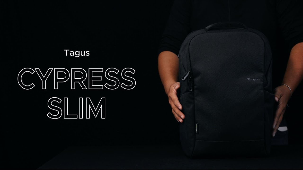 Targus Cypress Slim - EcoSmart Collection | Mybag.vn