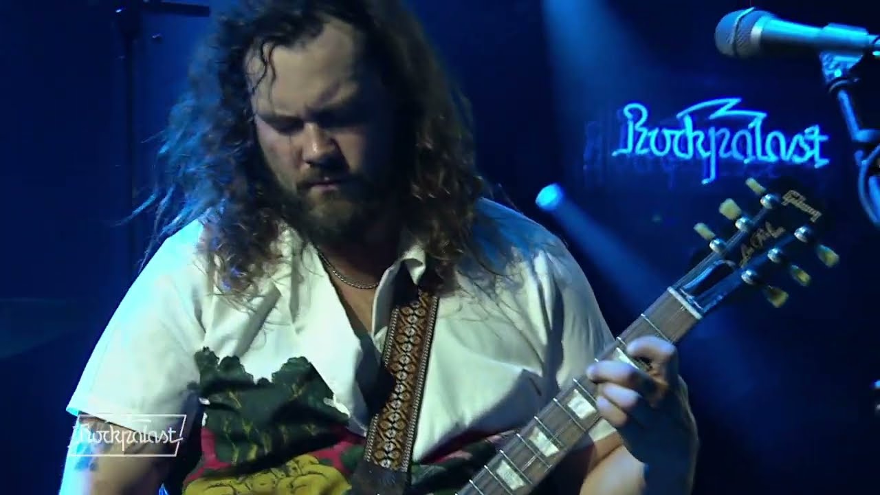 STEP BY STEP (LIVE) - MOJO THUNDER