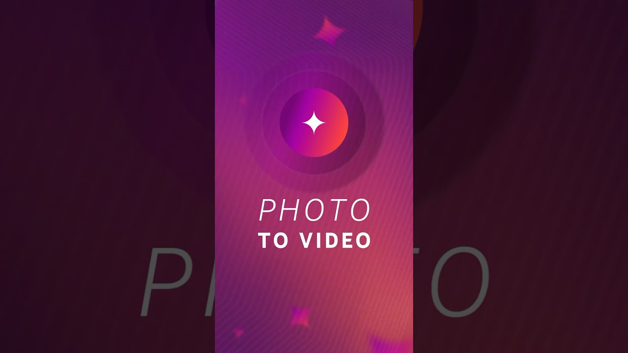 КАК: Превратить фотографии в видео