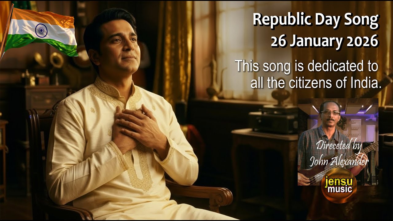 Republic Day 2026 I Jan26 I JaiHind!